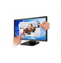 VIEWSONIC TOUCH SCREEN MONITOR 21.5 Inch  [TD2220]